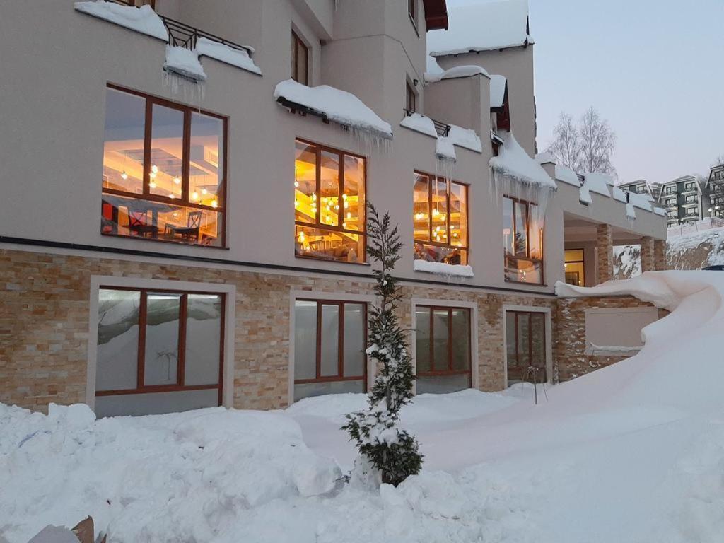 Dream Milmari L12 Apartman Kopaonik Exterior photo